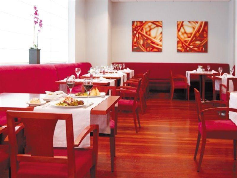 Hesperia Vigo Hotel Restaurante foto